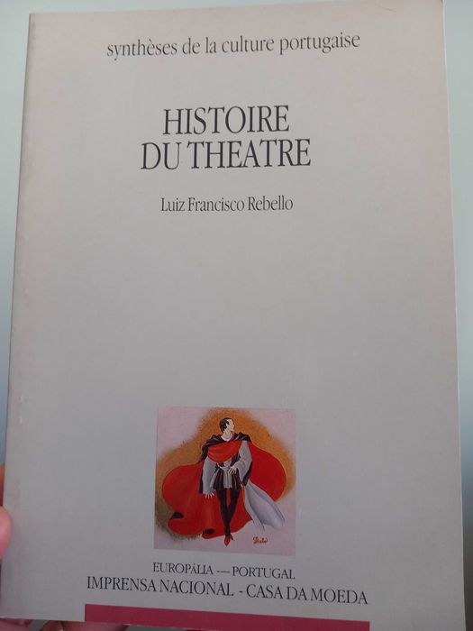 Histoire du theatre