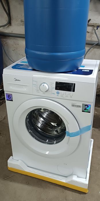 НОВА Пральна машинка з баком для води