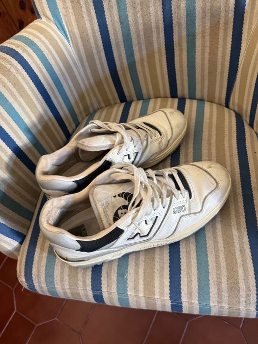 Sapatilhas New Balance 550 Homem