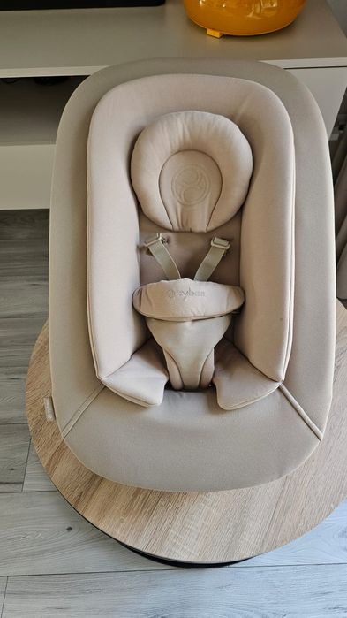 Leżaczek/Bujaczek Niemowlęcy Cybex Lemo 2.0