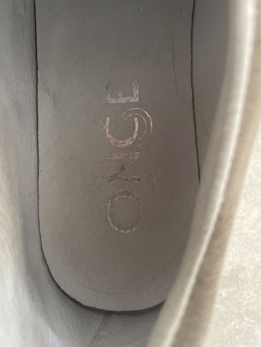 Sprzedam buty włoskie