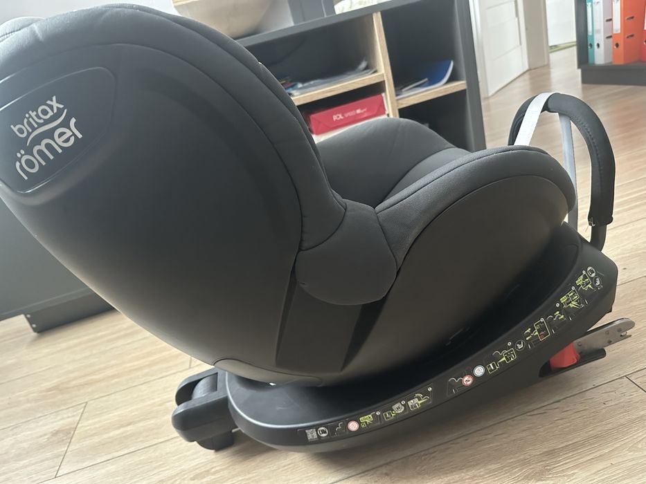 Fotelik britax roamer dualfix 2