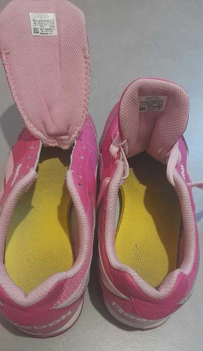 Sportowe buty damskie. Reebok.