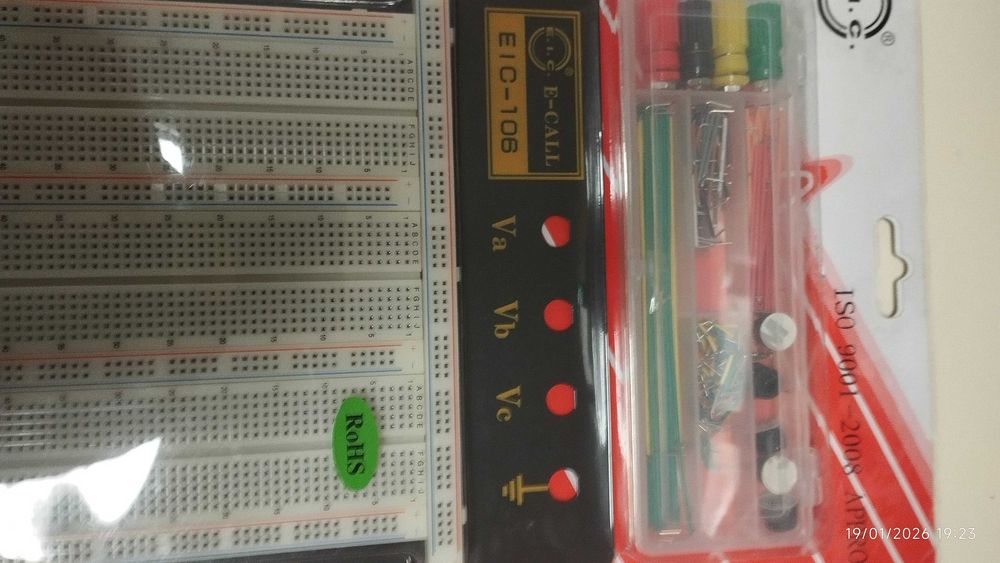 New Breadboard Prototyping Board439920182911324161