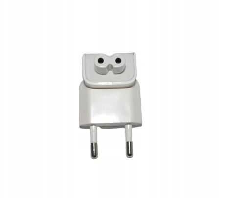 Wtyczka adapter EU do zasilacza Apple MACBOOK IPAD