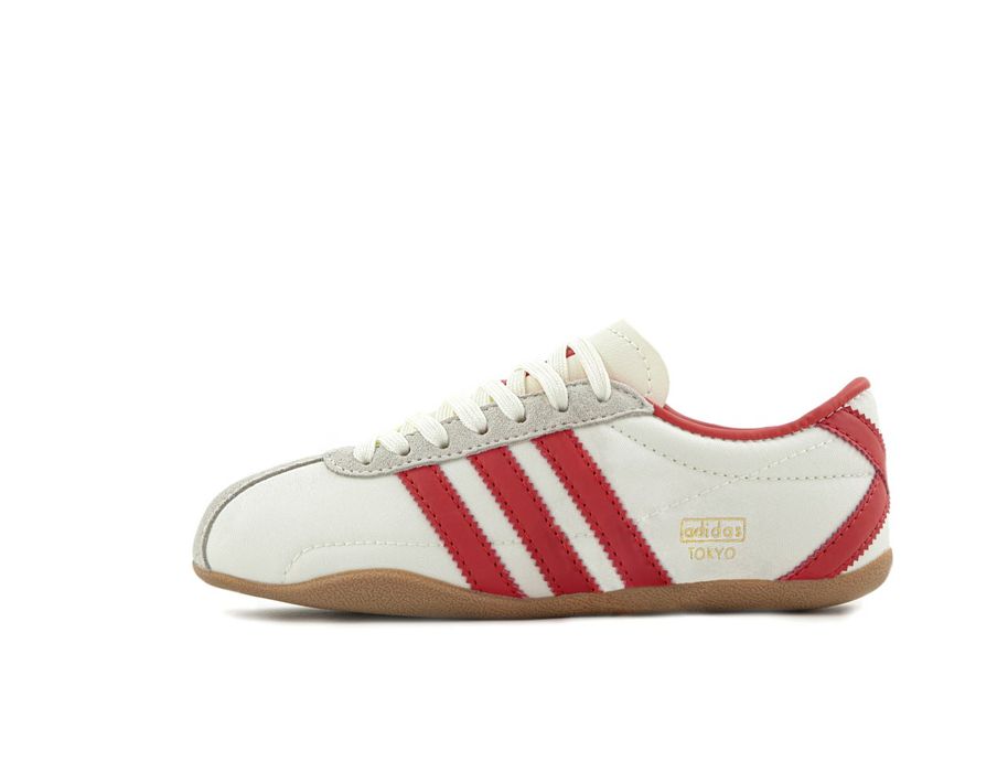 Кросівки Adidas Tokyo Red/White premium