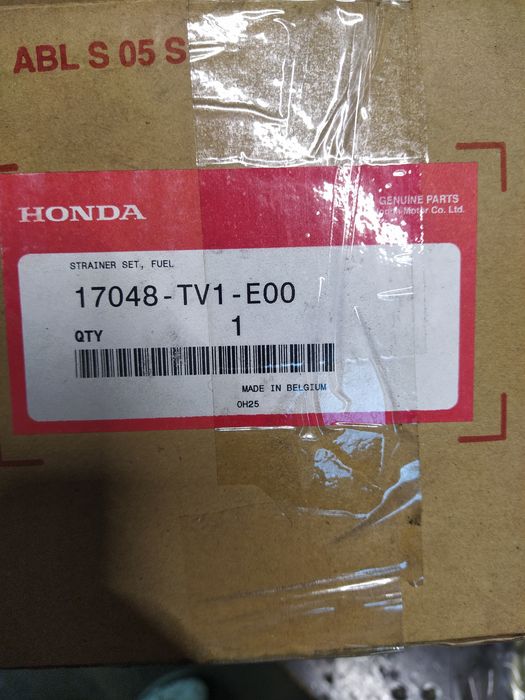 Фільтр паливний Honda