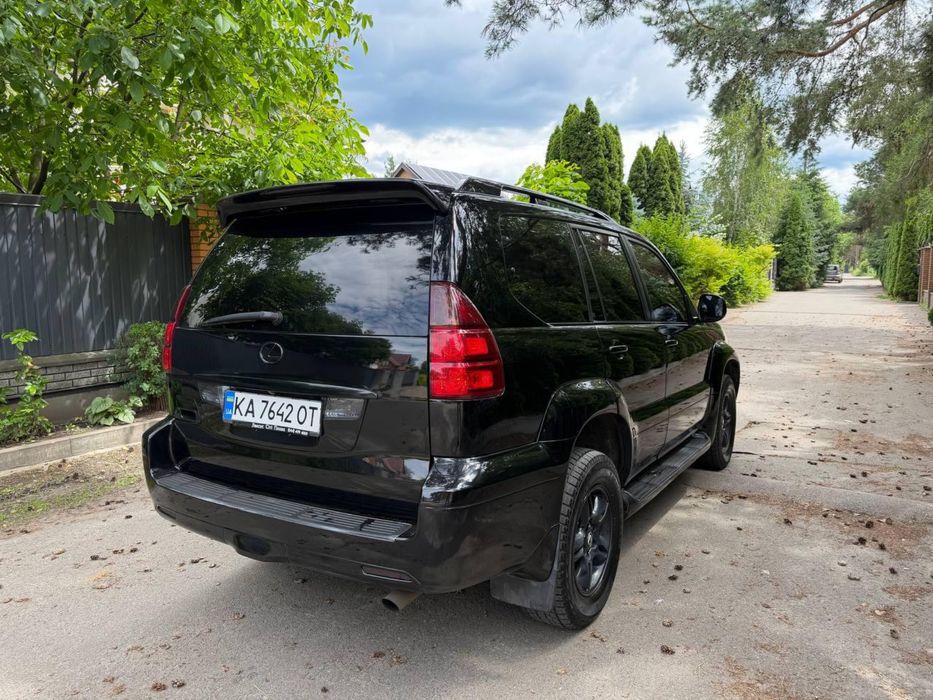 Lexus GX 2006 VIN JTJBT20X660118147 фото оголошення 3 з 8