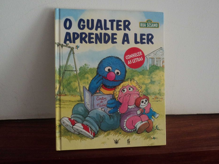 Rua Sésamo - É um segredo aprender a contar