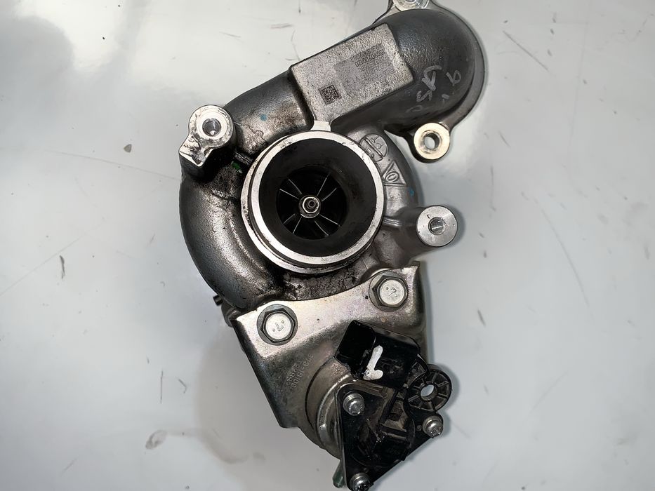 Turbo PSA 1.6 HDI