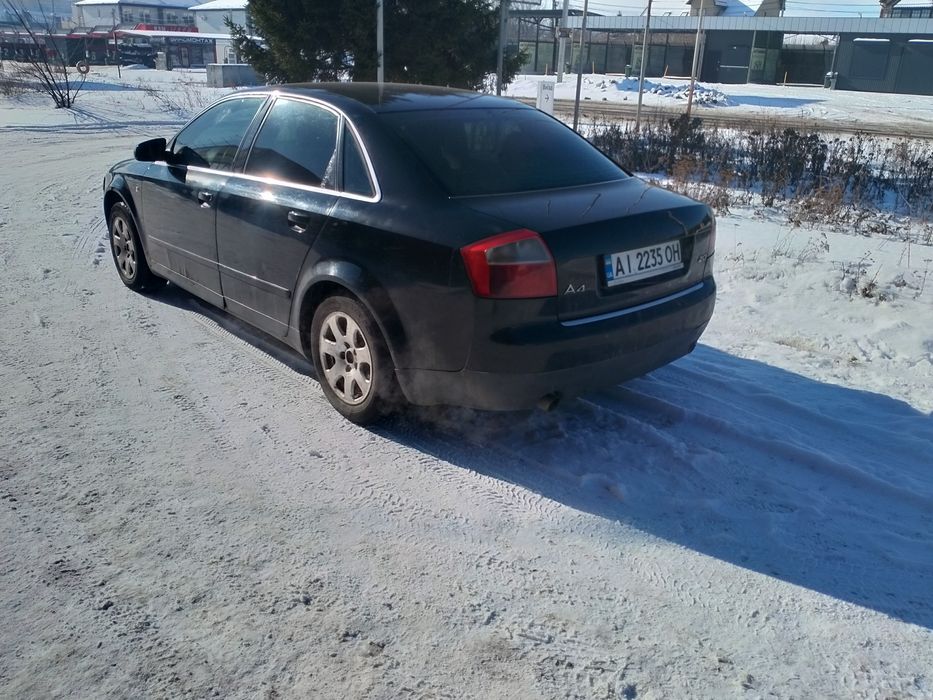 Продам або Обмін Audi A4 2.0 АКПП газ/бензин