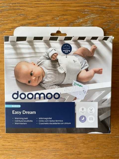 Cinta anti-cólicas doomoo Easy Dream + embalagem