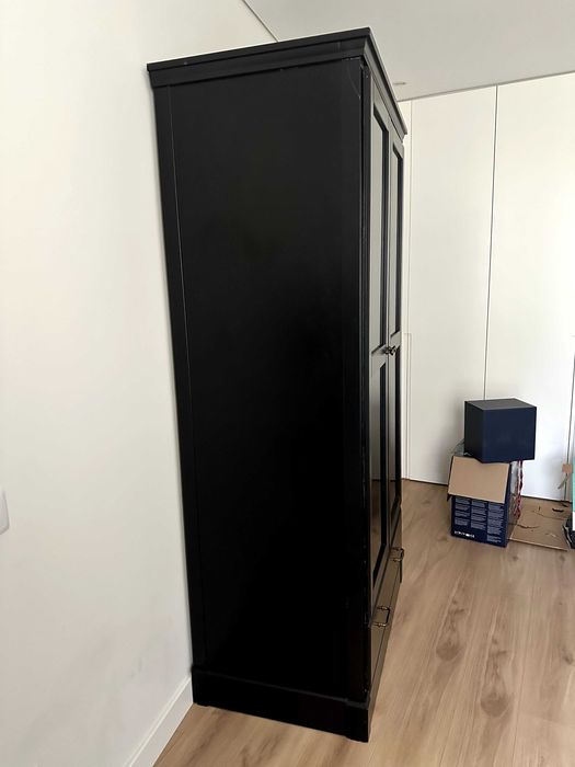 Roupeiro IKEA UNDREDAL – 2 portas + 1 gaveta