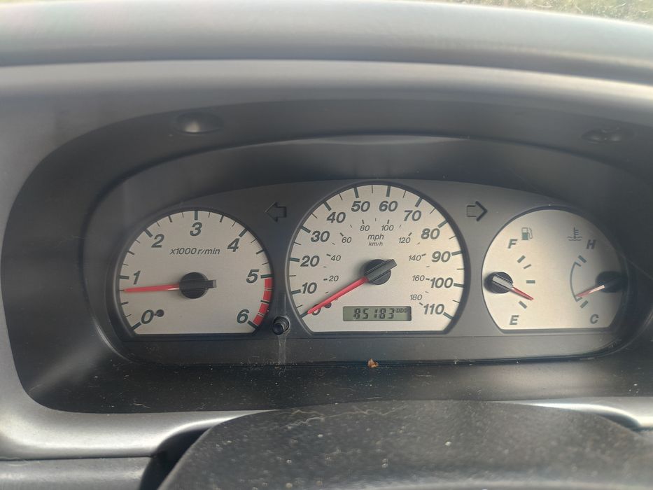 Ford ranger anglik 2.5 export