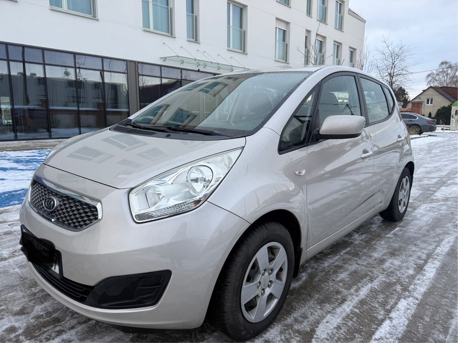 Kia Venga 1.4 Benzyna Stan BDB