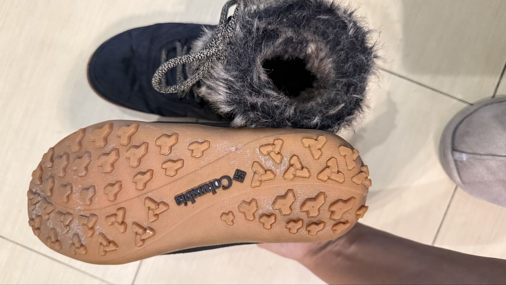 Черевики Columbia