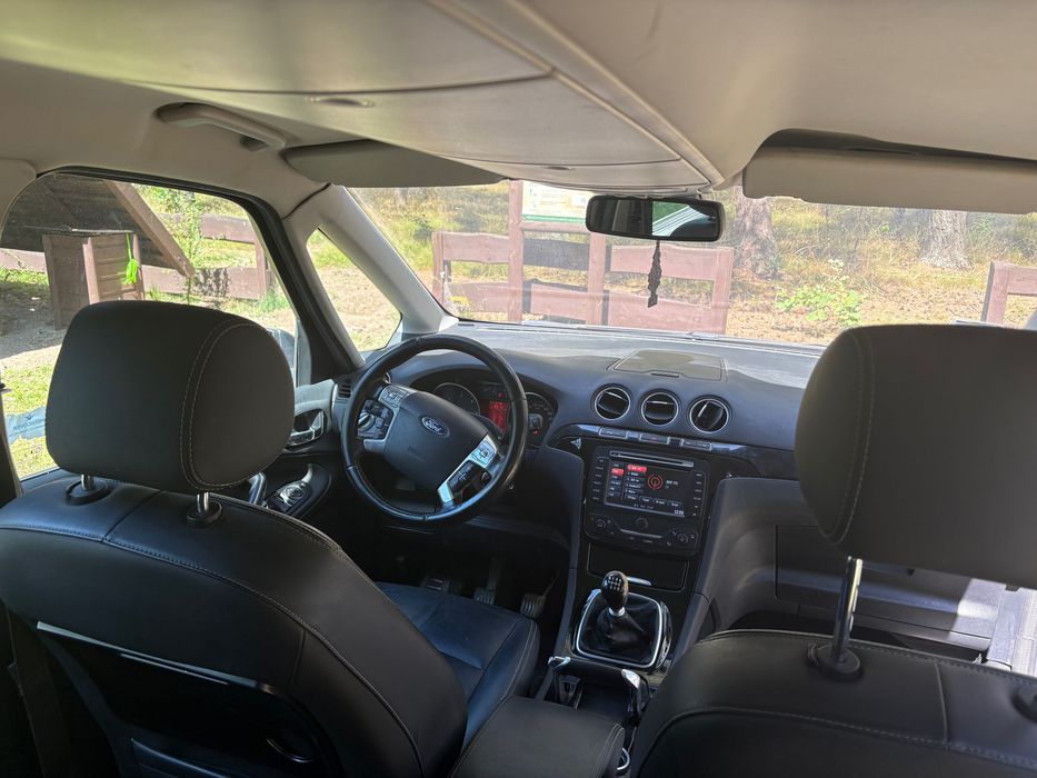 Ford Galaxy 2.0 tdci . 7 osobowy