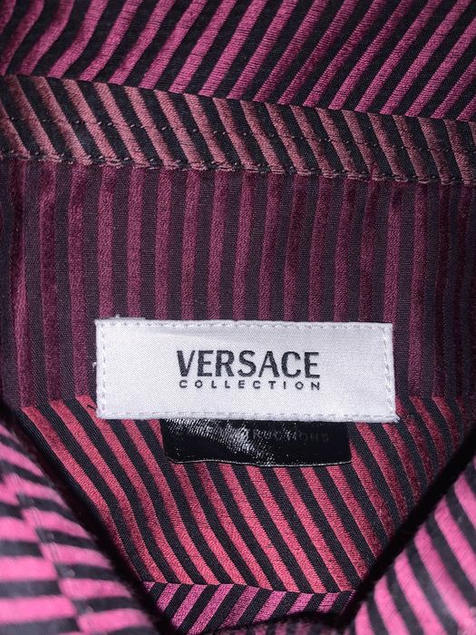 Сорочка чоловіча Versace