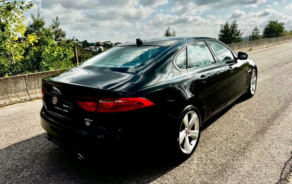 Jaguar XF 3.0 TDV6 Prestige Aut.