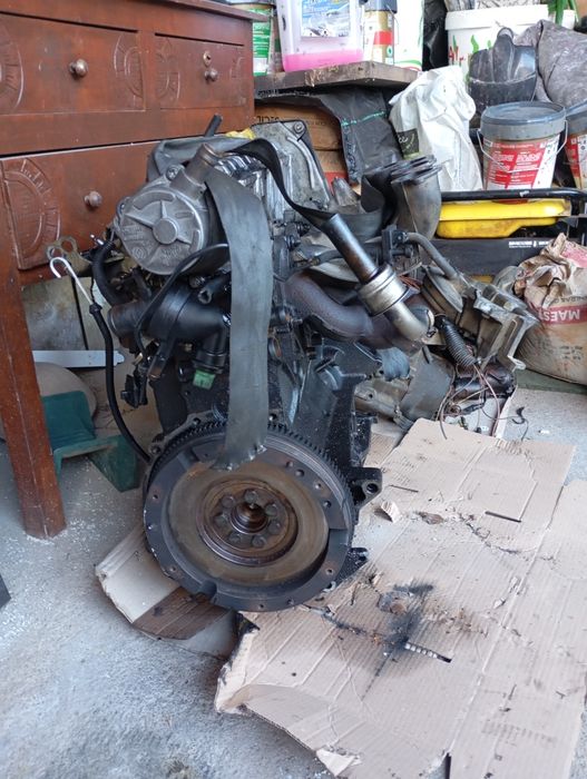 Motor para peças (ler descrição)