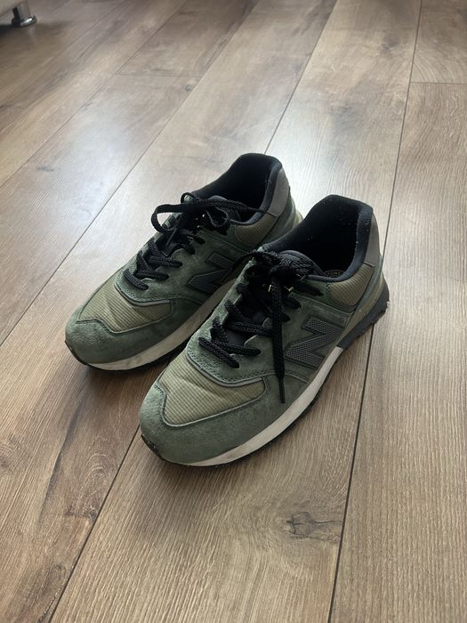 New Balance 574 x Stone Island