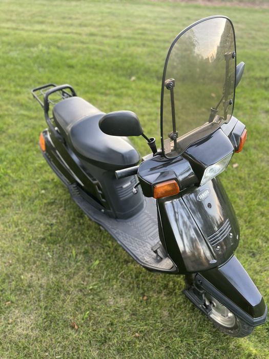 Yamaha Beluga 125