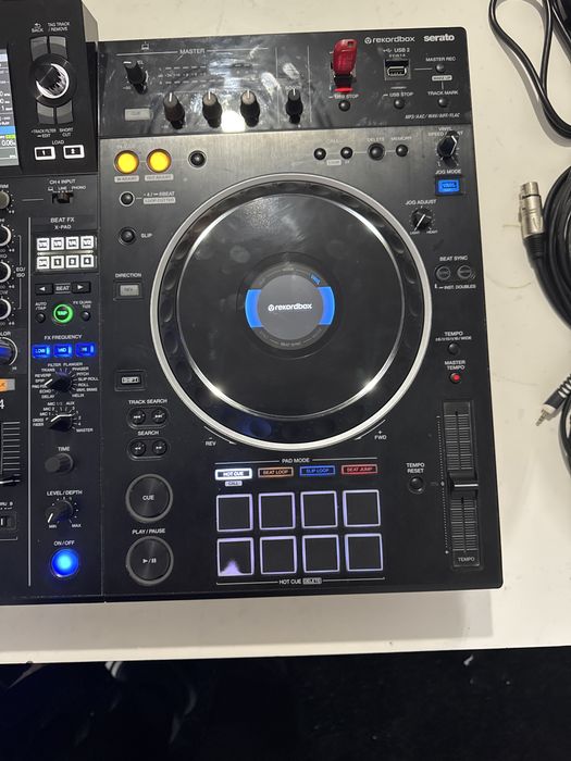 Pioneer dj xdj xz como novo