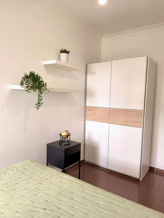 Quarto individual Benfica Lisboa