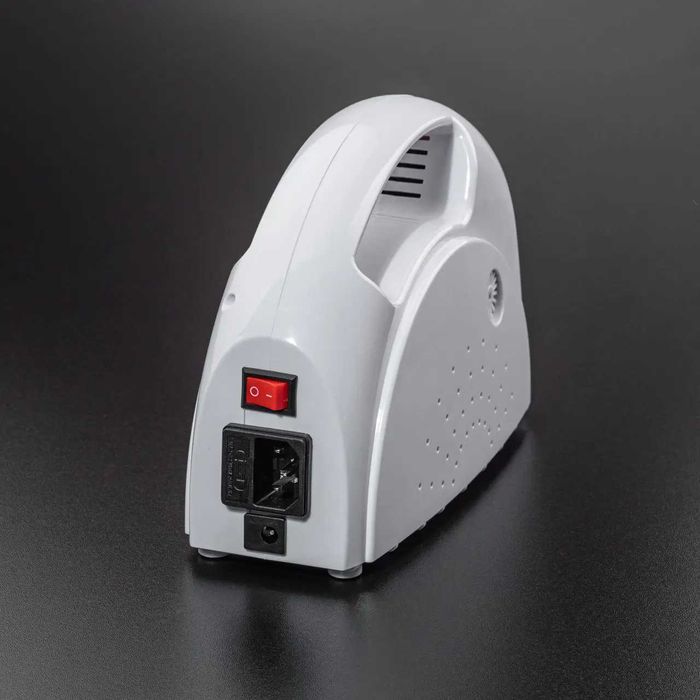 Фрезер для манікюру та педикюру MOOX X 806 55 000 об/хв 80 W Білий