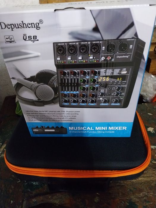 Vendo mesa mistura