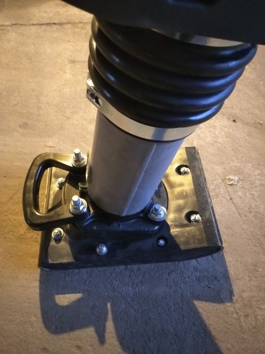 Skoczek zageszczarka