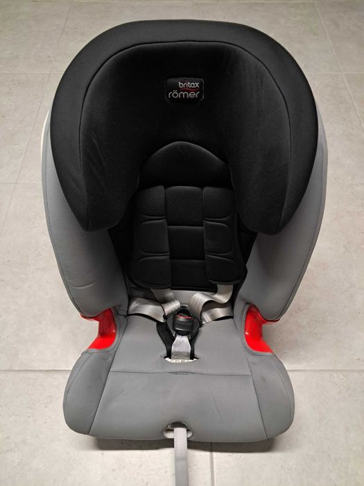 Britax Advansafix II, 9-36kg, 9meses -12anos