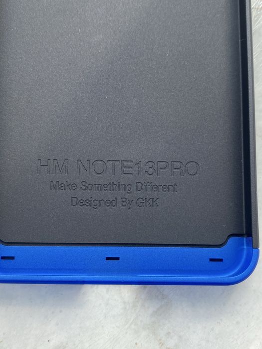 Чехол gkk redmi note 13 pro 5g та скло