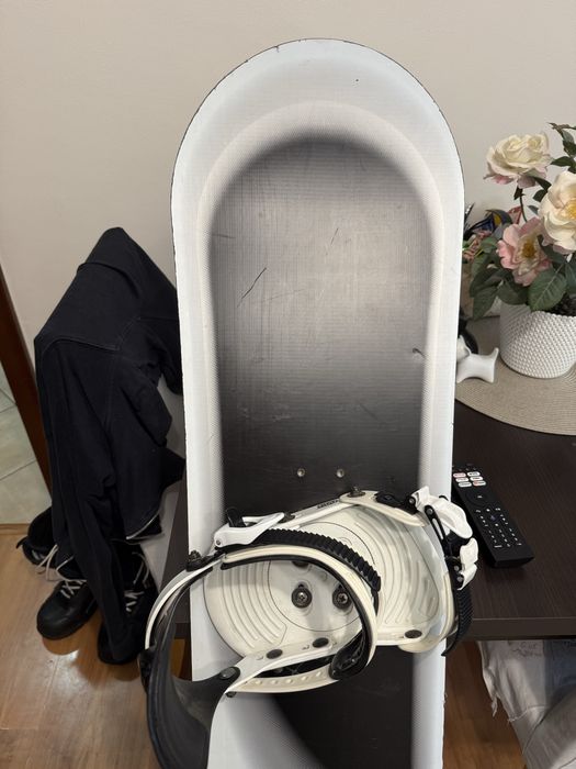Deska snowboard 150 cm