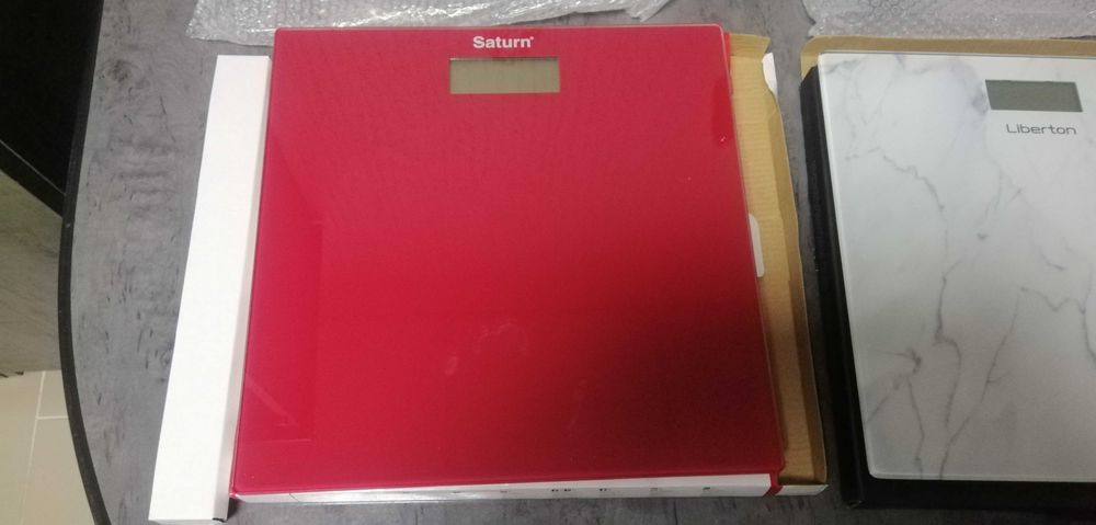 Весы напольные 180кг