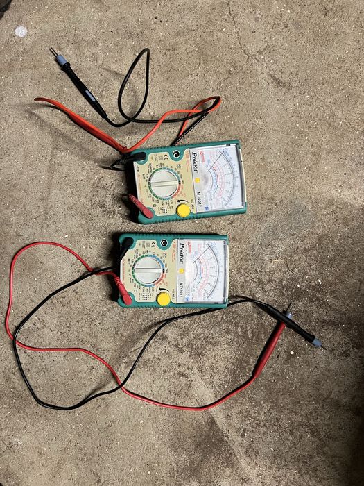 Diverso material de eletrecista