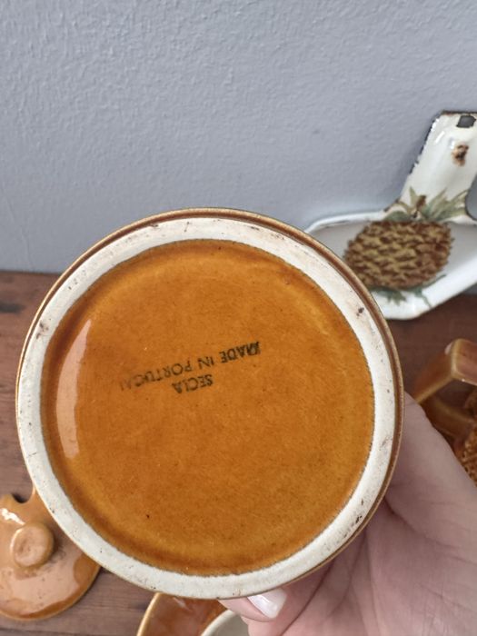 Vintage Conjunto  chá SECLA