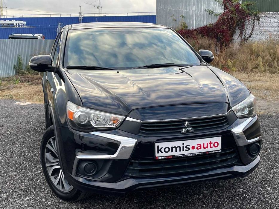 Продам Mitsubishi Outlander Sport 2016. Можна в розстрочку, під викуп
