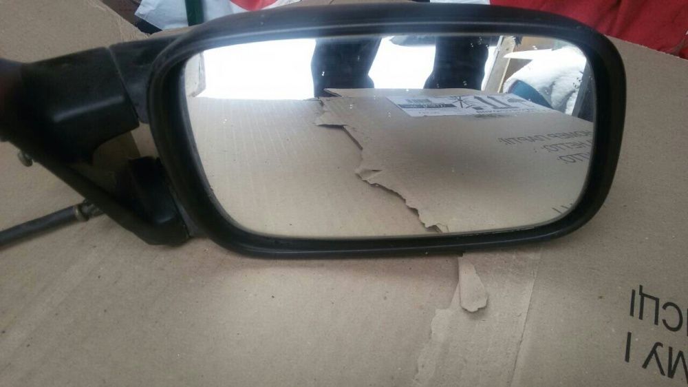 Зеркало заднього виду мех.електро б/в VW Пассат Б3,Б4, Гольф 4,Т-4