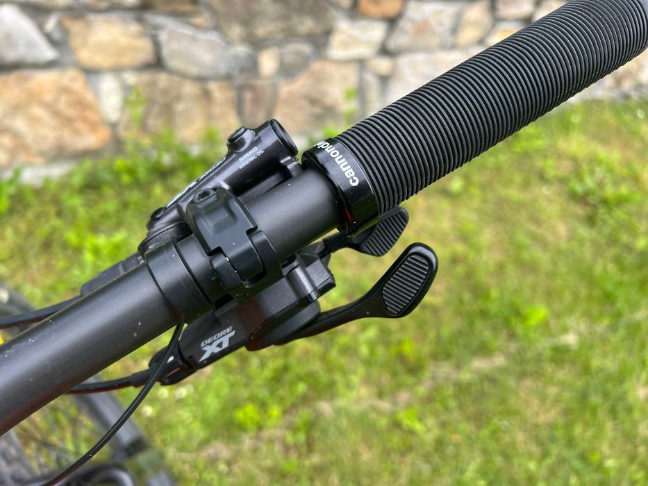 Rower CANNONDALE MOTERRA neo carbon1
