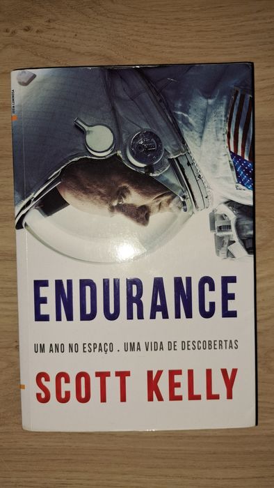 Endurance - Biografia do Astronauta Scott Kelly
