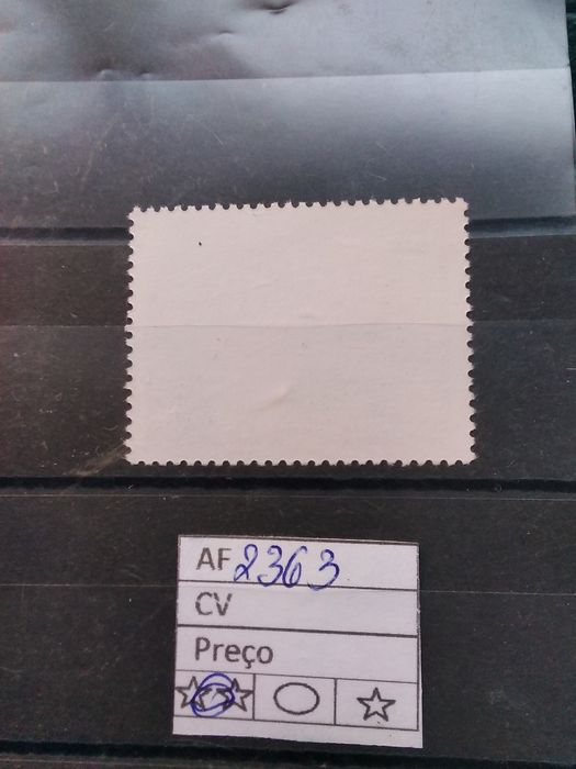 1996          100 Anos Do Nascimento Azevedo Perdigão MNH *"