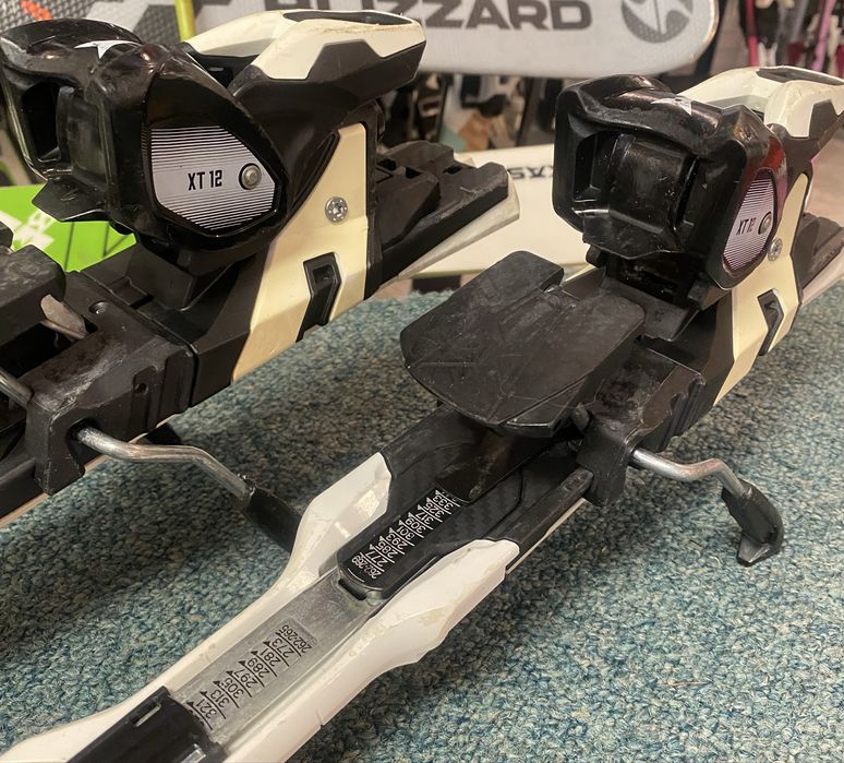 Wiązania narciarskie Atomic XT 12 sprawne, dobry stan.