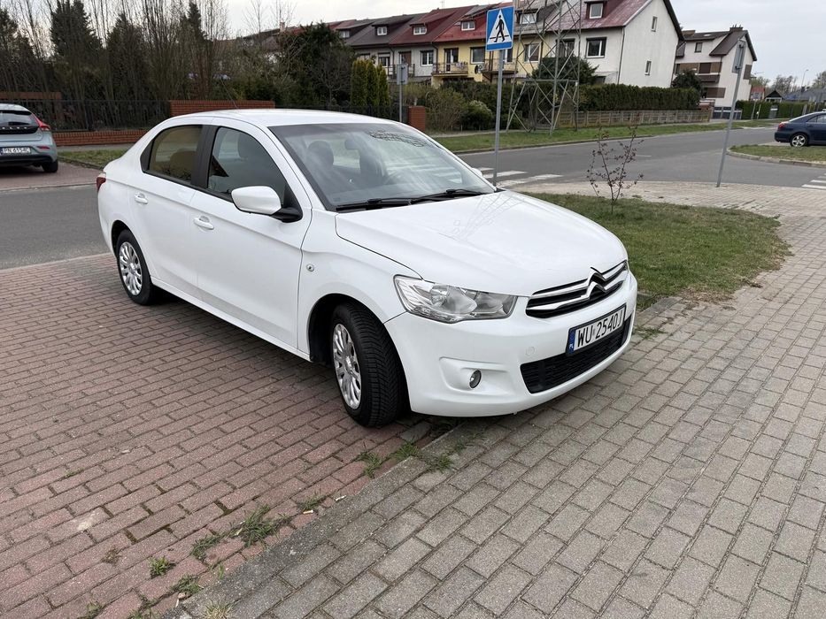 Citroën C-Elysée Citröen C-Elysee 1.5 HDI