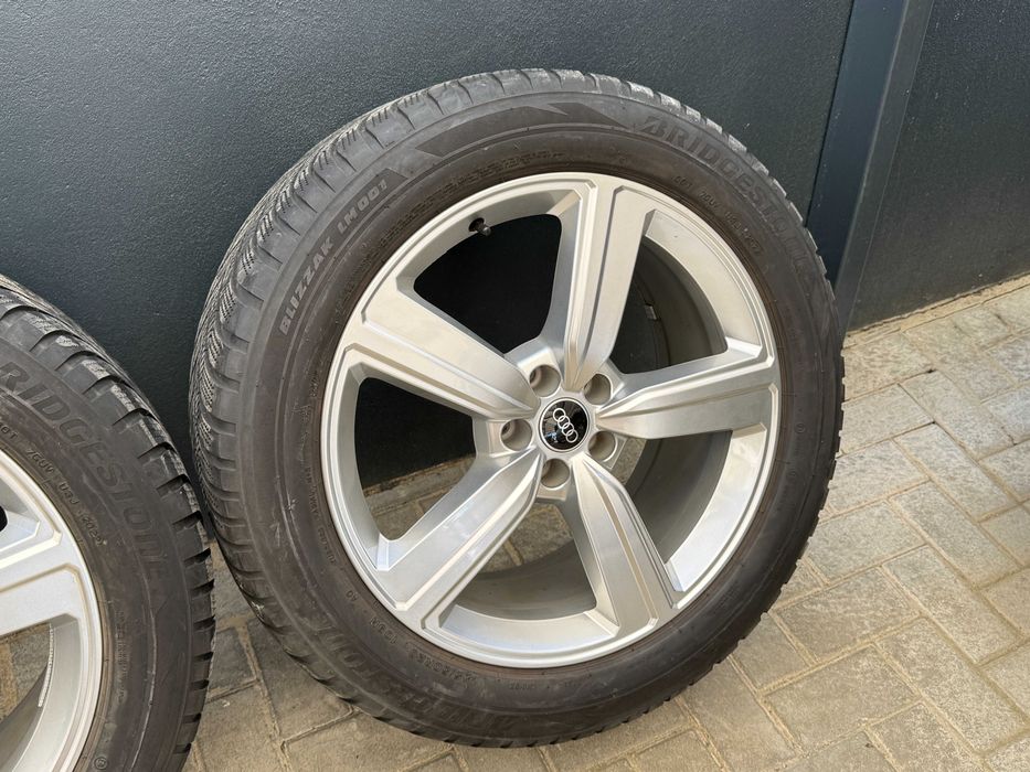 Jantes 20 5x112 Audi Q8