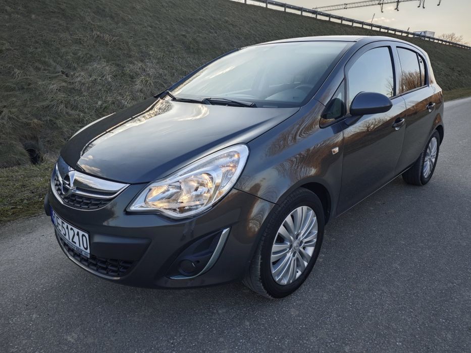 Opel Corsa D 1.2 LPG