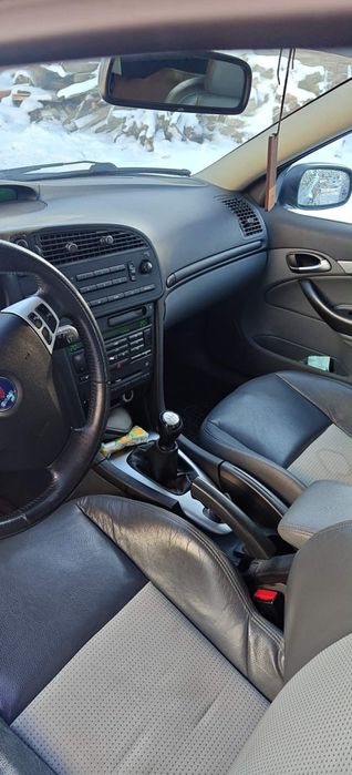 Saab 9,3 2.0 turbo