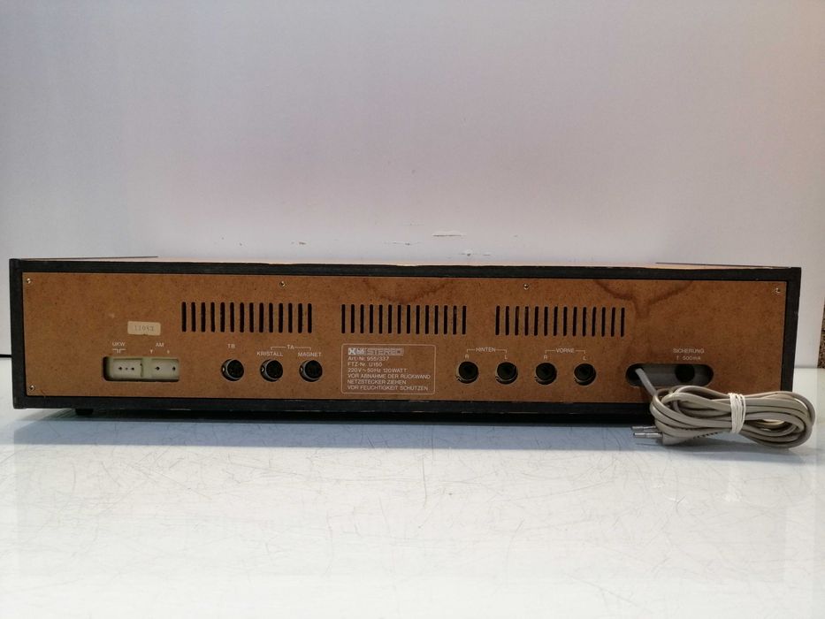 Hifi Stereo Multisound 1060