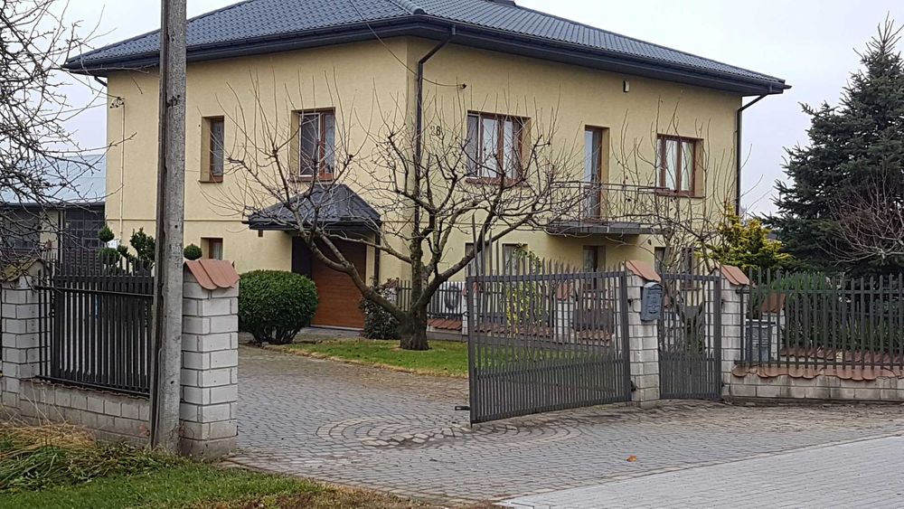 Wynajmę Dom w Cielemęc k/Siedlec 7 km. od zjazdu z Autostrady A2