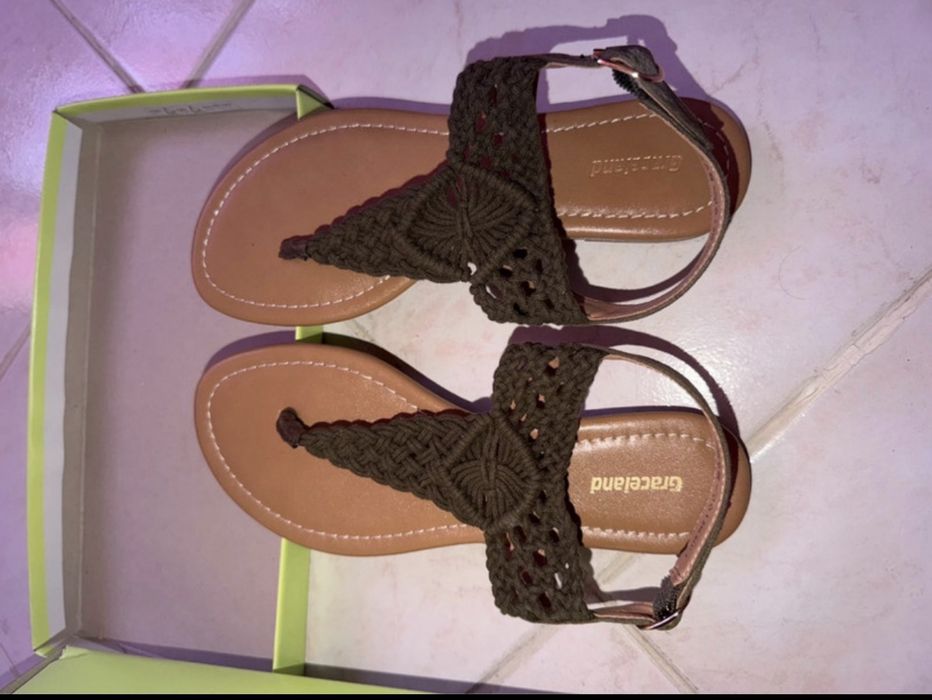 Sandalias Marca: Graceland - Deichman Tam.: 37